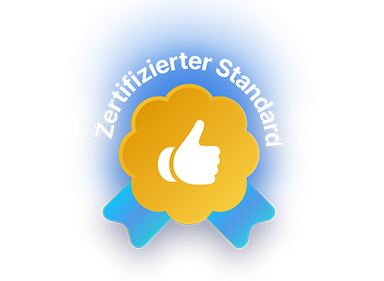 Standardzertifikat Symbol